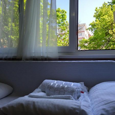 Ferienwohnung Rivijera Belgrad Exterior foto