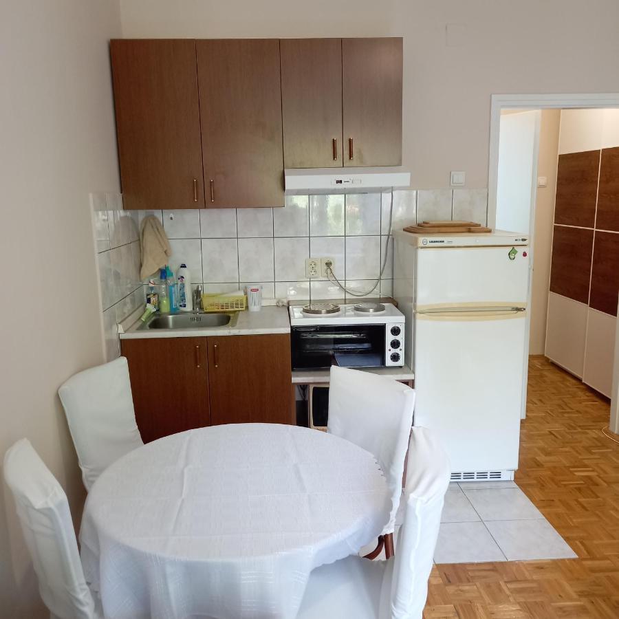 Ferienwohnung Rivijera Belgrad Exterior foto