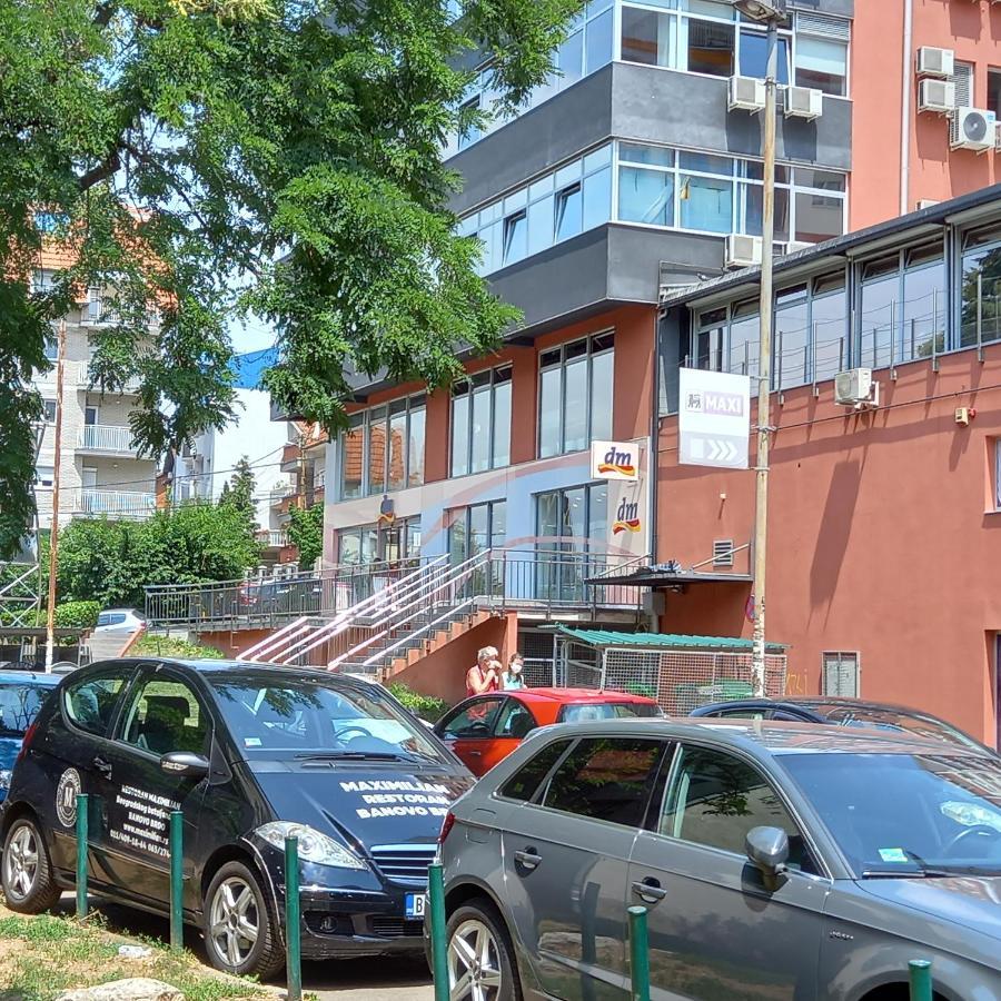 Ferienwohnung Rivijera Belgrad Exterior foto