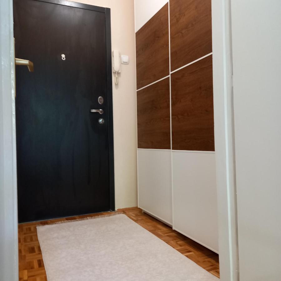 Ferienwohnung Rivijera Belgrad Exterior foto