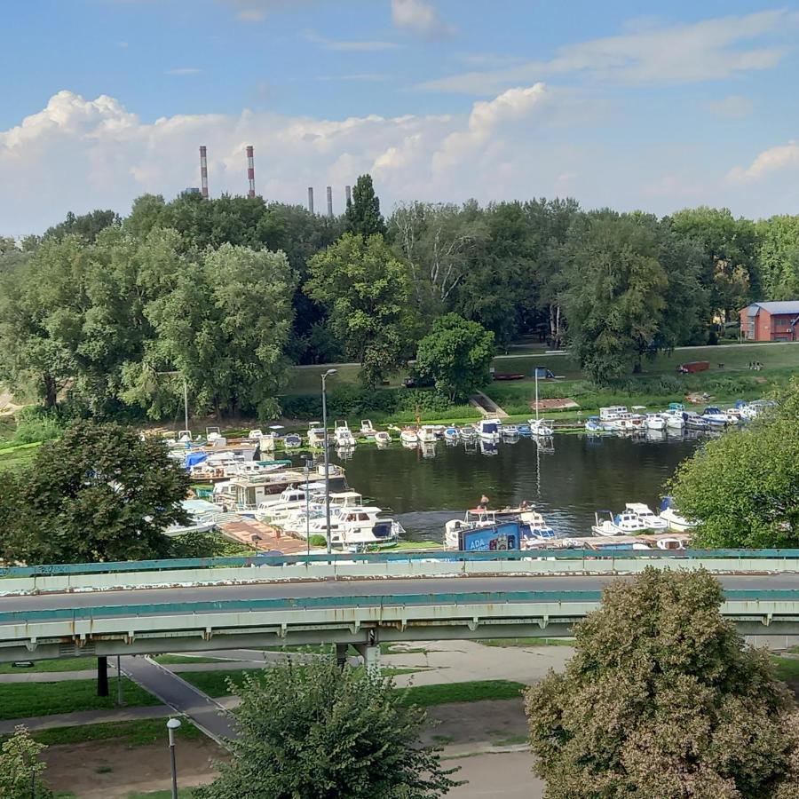 Ferienwohnung Rivijera Belgrad Exterior foto